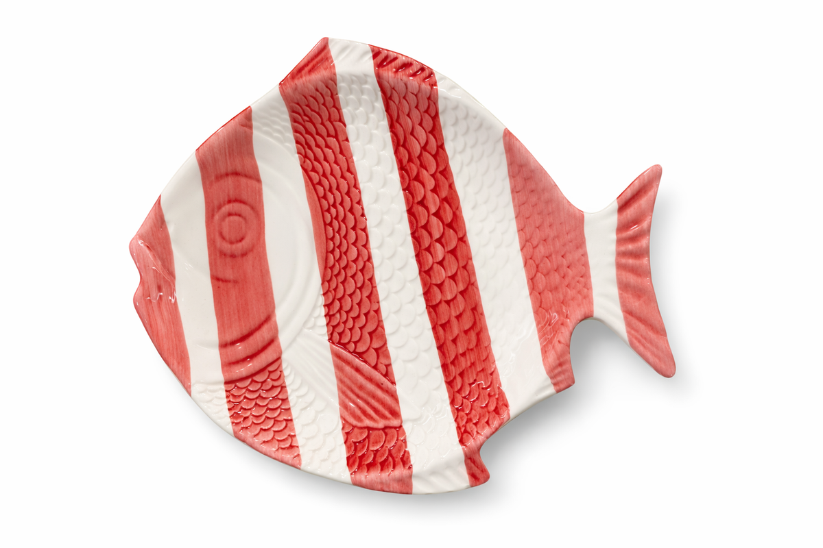 Dessert Plate Fish
