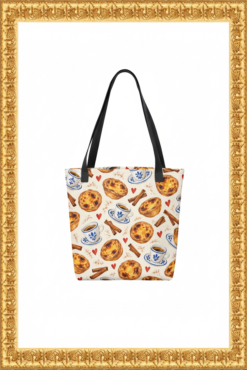 Nata Tote bag