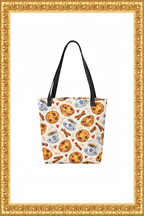 Nata Tote bag