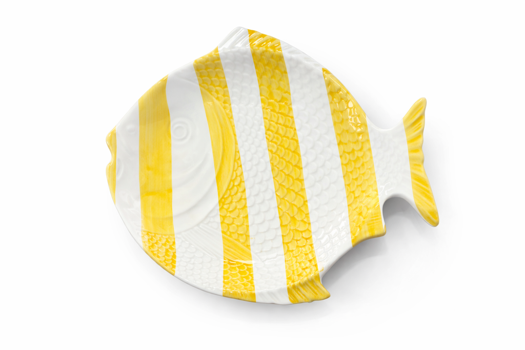 Soup Plate Fish