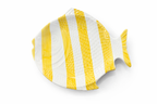 Soup Plate Fish